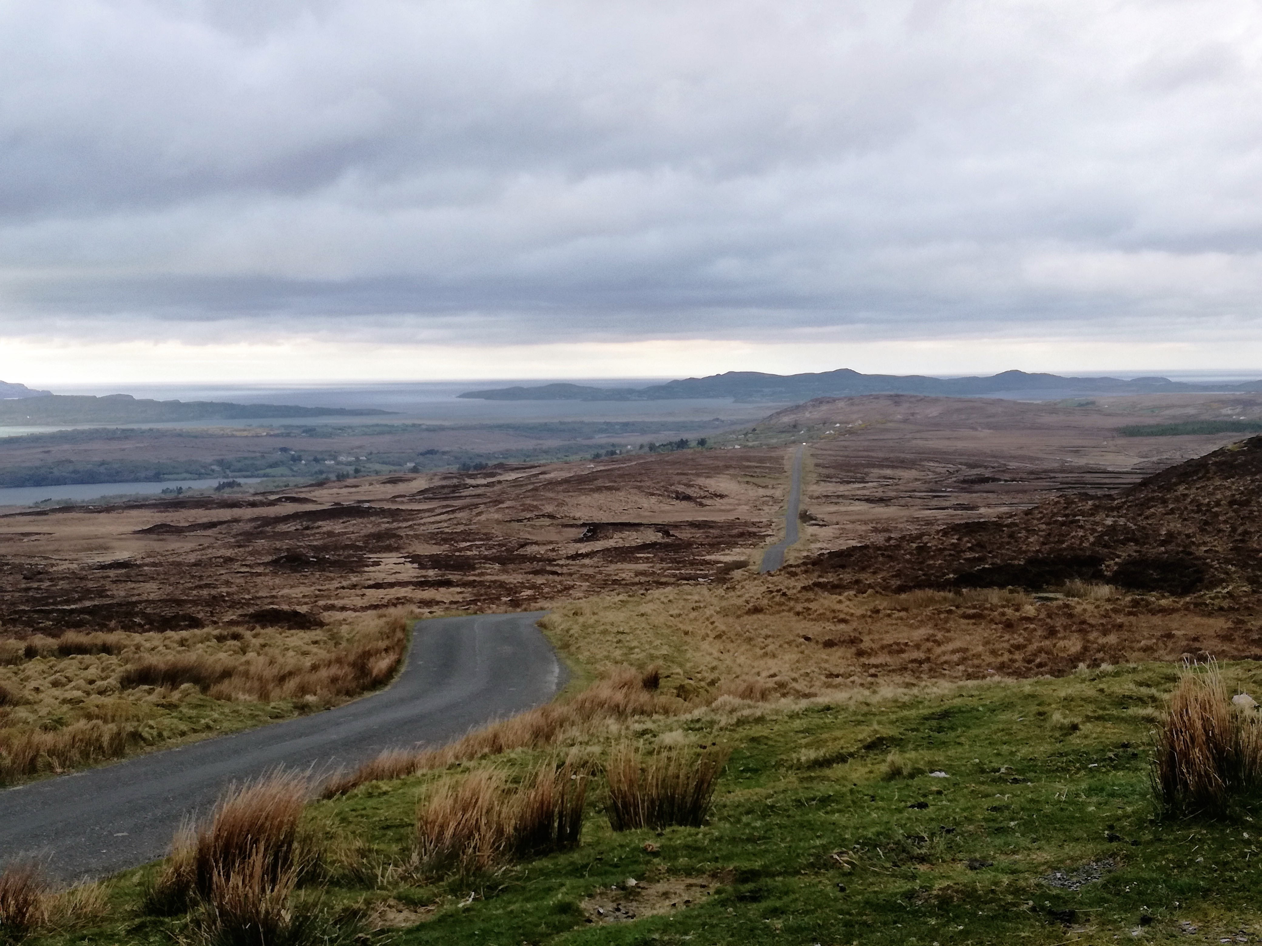 Ardara Mountain Road