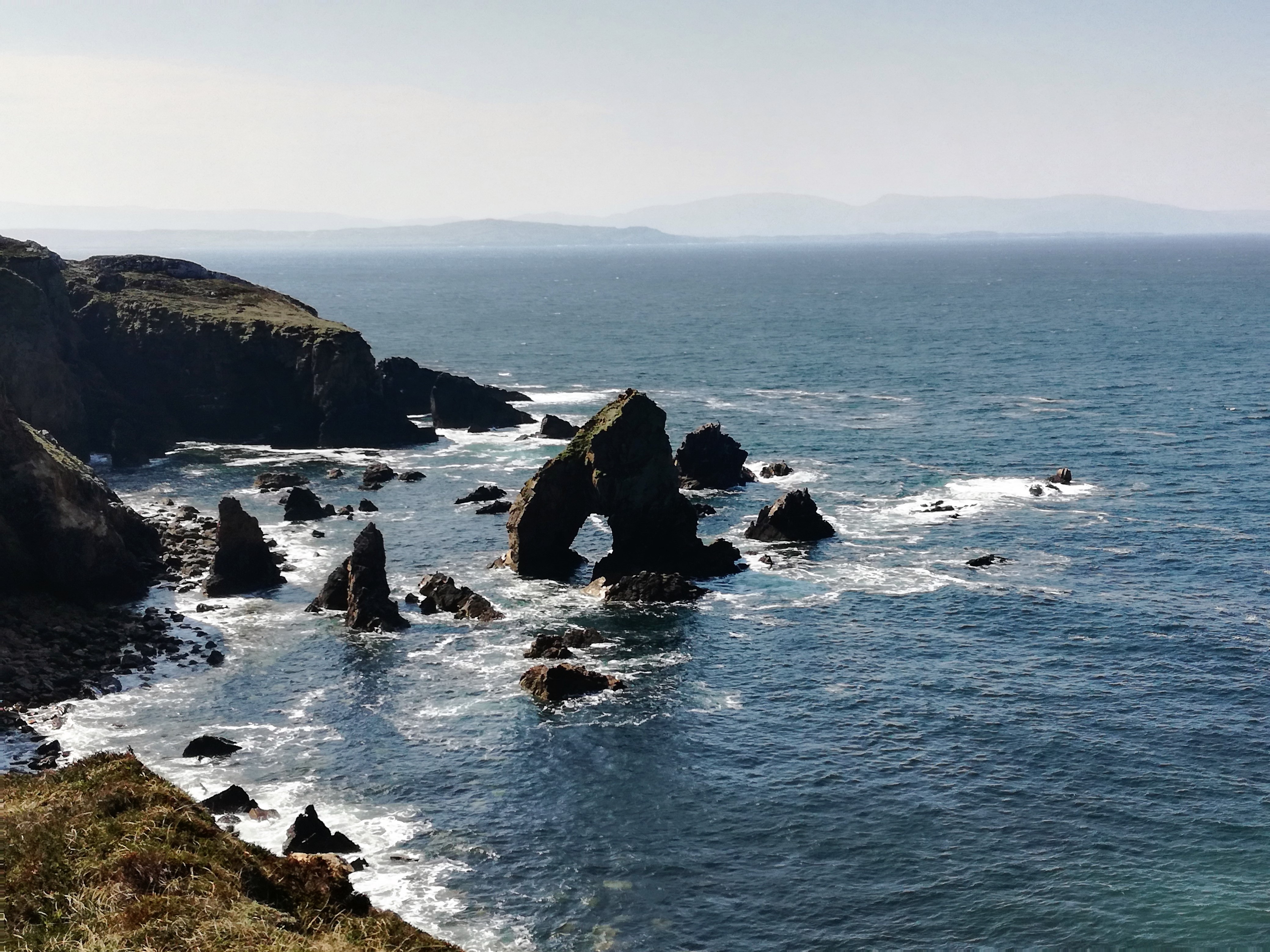 Crohy Sea Arch