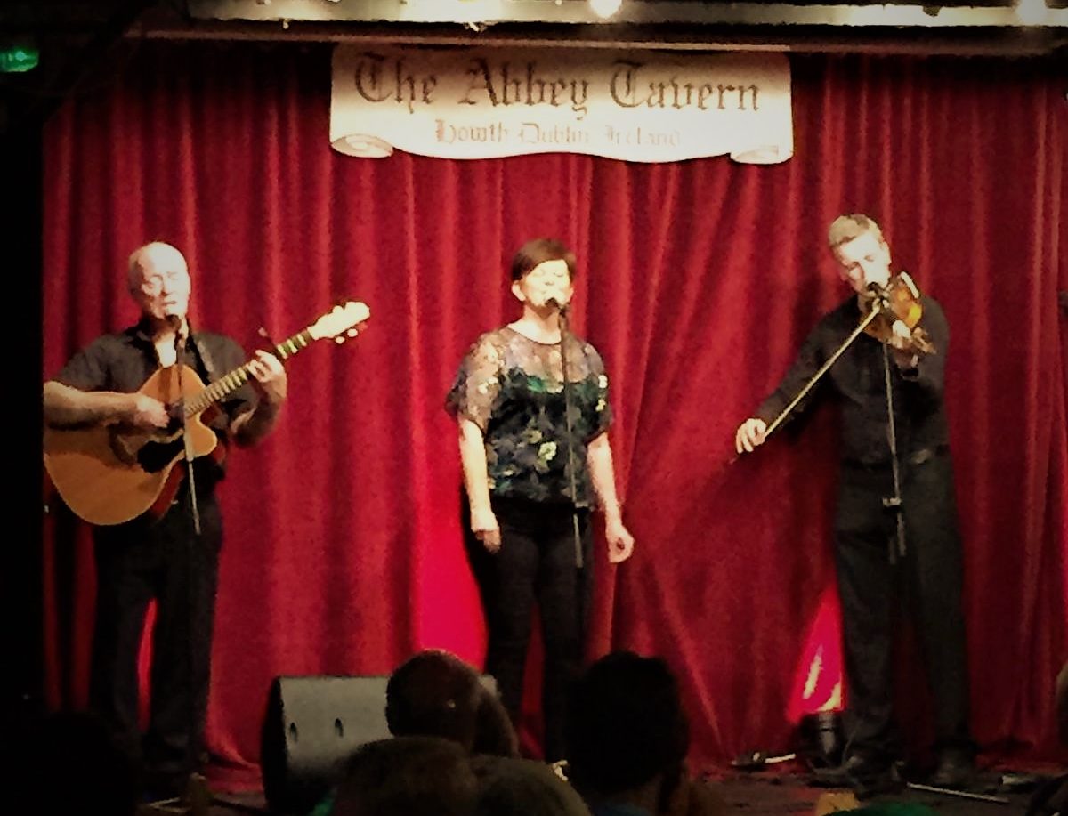 abbey tavern howth